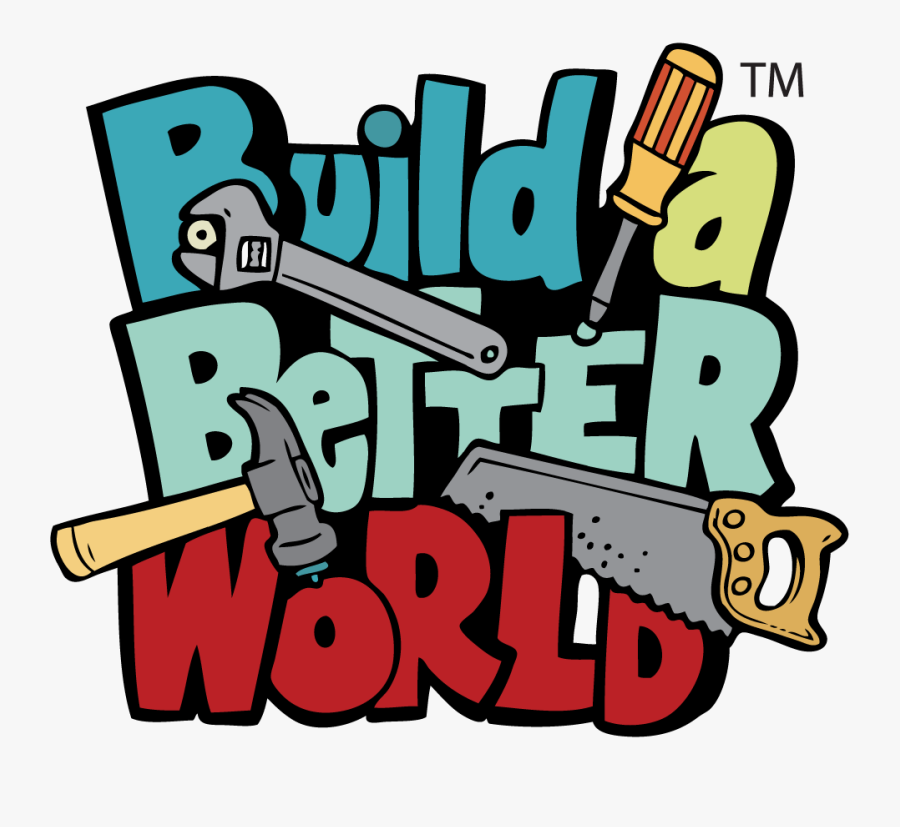 Transparent Imagination Clipart - Build A Better World Summer Reading Program, Transparent Clipart