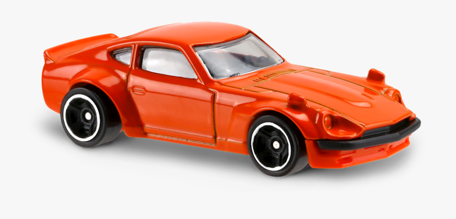 Hot Wheels Orange Clipart - Car, Transparent Clipart