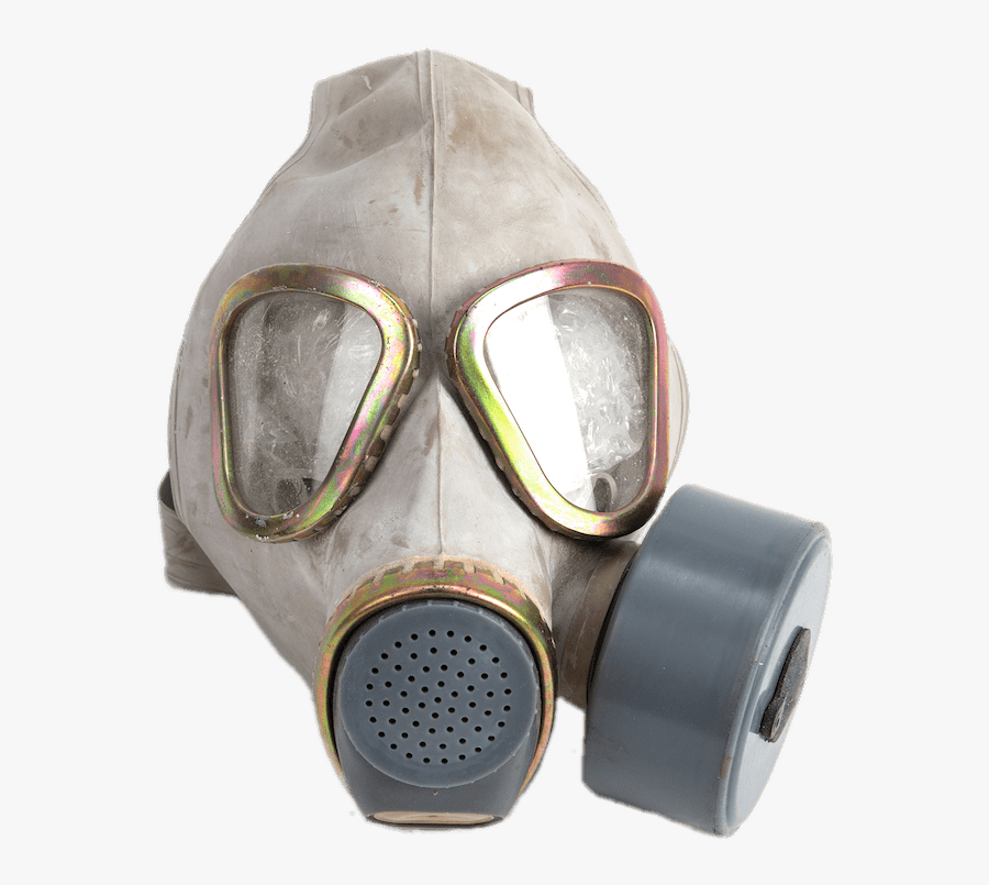 Ww2 Replica Gas Mask - Gas Mask Image Transparent, Transparent Clipart