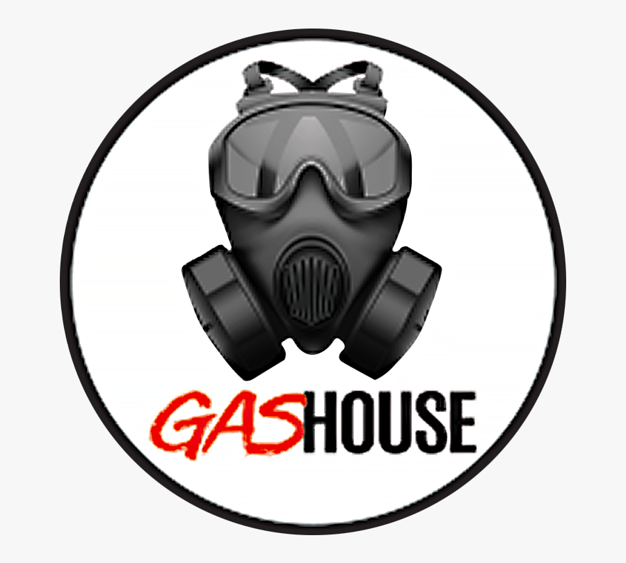 8 - Gas House, Transparent Clipart