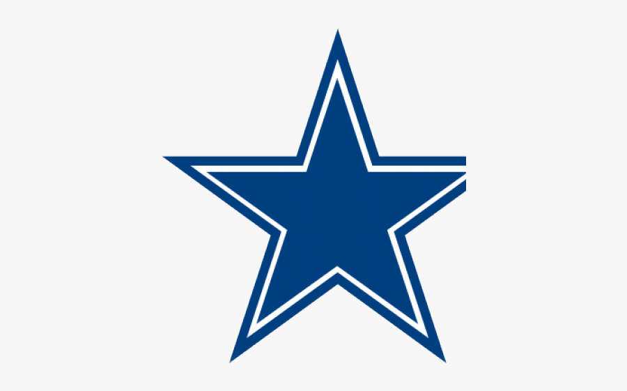 Dallas Cowboys Logo, Transparent Clipart