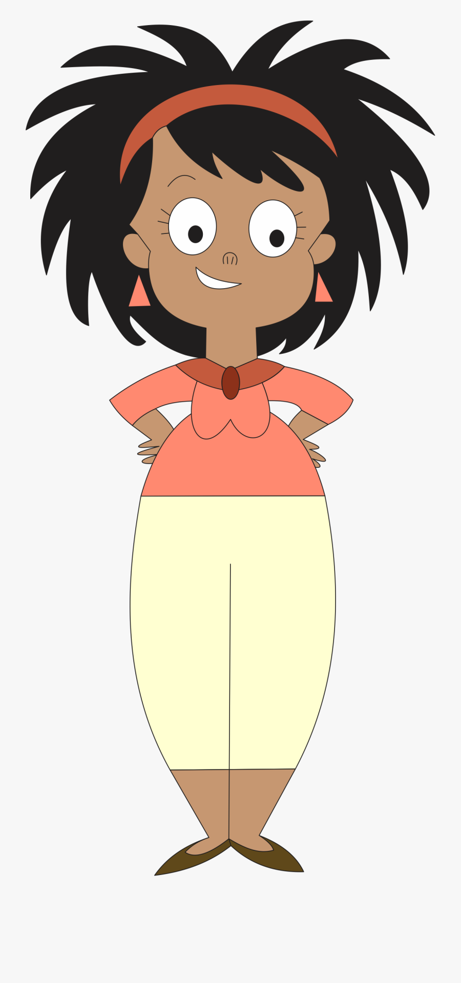 Image Teacher Fhfif Imagination - Fosters Home For Imaginary Friends Teacher, Transparent Clipart