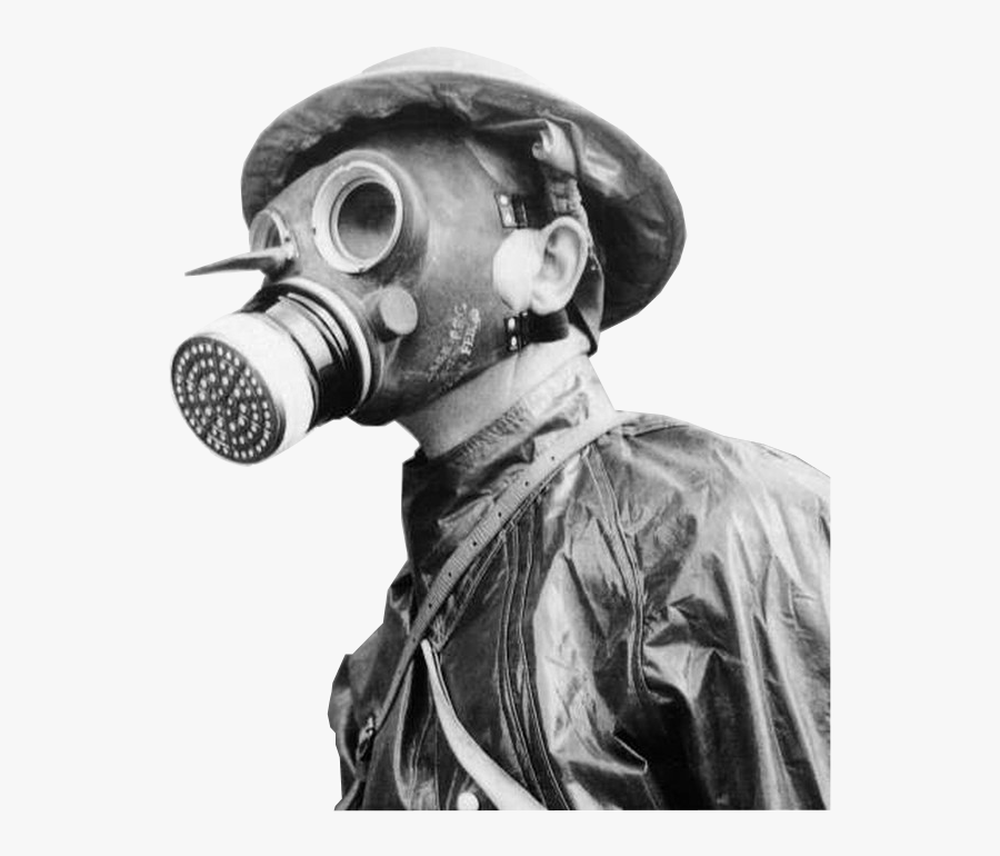 Gas Mask Png Image, Transparent Clipart