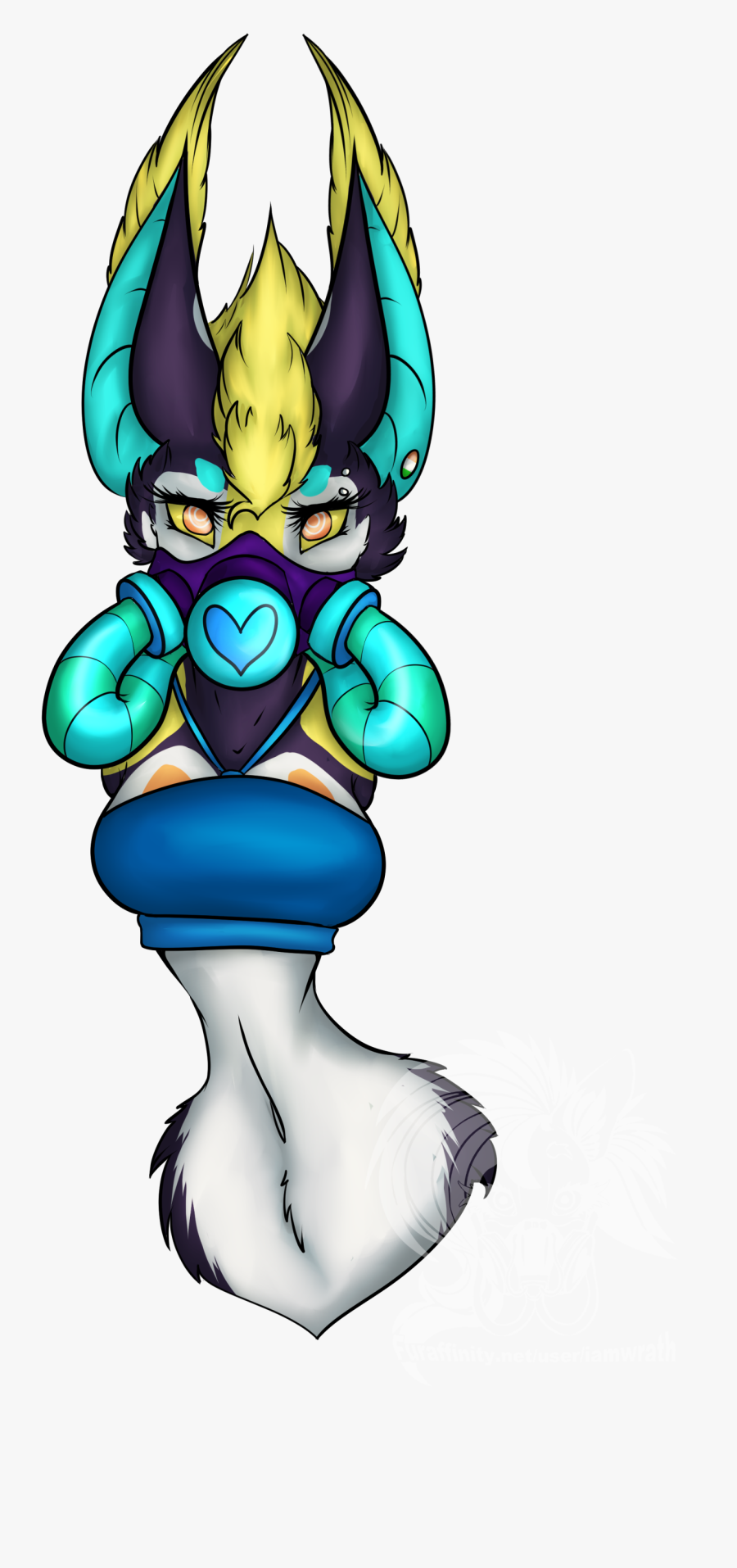 Gas Mask Kess Clipart , Png Download - Cartoon, Transparent Clipart