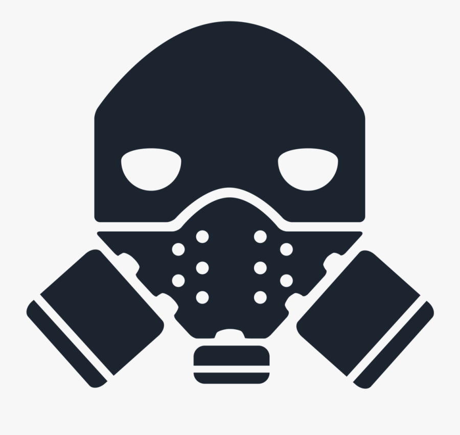 Gas Mask Png Image - Gas Mask Png Vector, Transparent Clipart