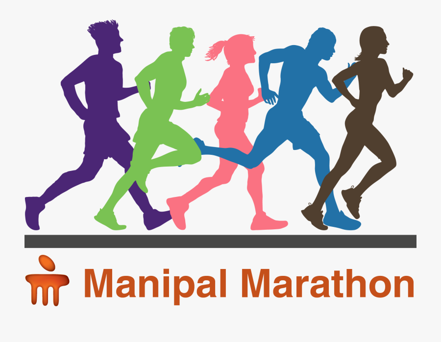 Clip Art Marathon Clipart - Marathon Png, Transparent Clipart