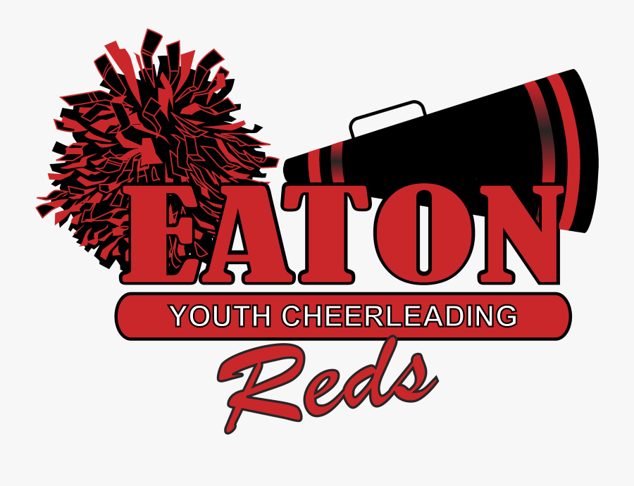 Cheerleader Clipart Youth Cheerleading - Graphic Design, Transparent Clipart