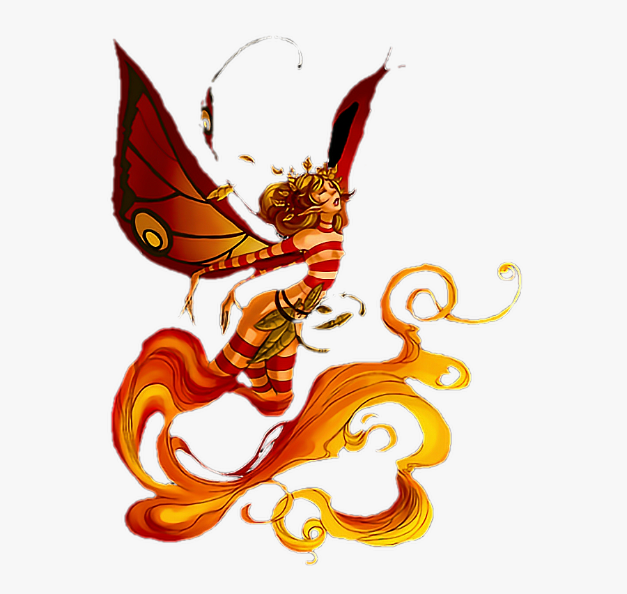 #fairy #fairies #fantasyart #fantasy #fairytale #imagination - Illustration, Transparent Clipart