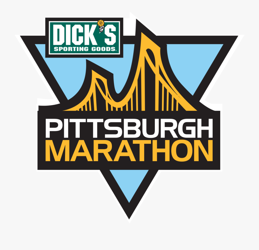 Dick"s Sporting Goods Pittsburgh Marathon - Pittsburgh Half Marathon 2019, Transparent Clipart