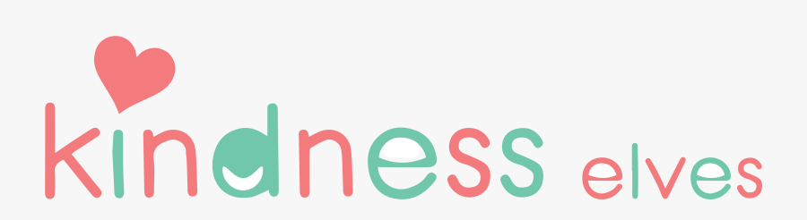 Kindness Elves - Kindness Word Transparent, Transparent Clipart