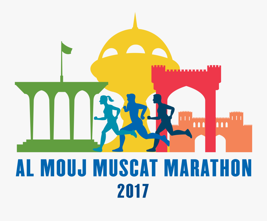 Countdown Cliparts Marathon, Transparent Clipart