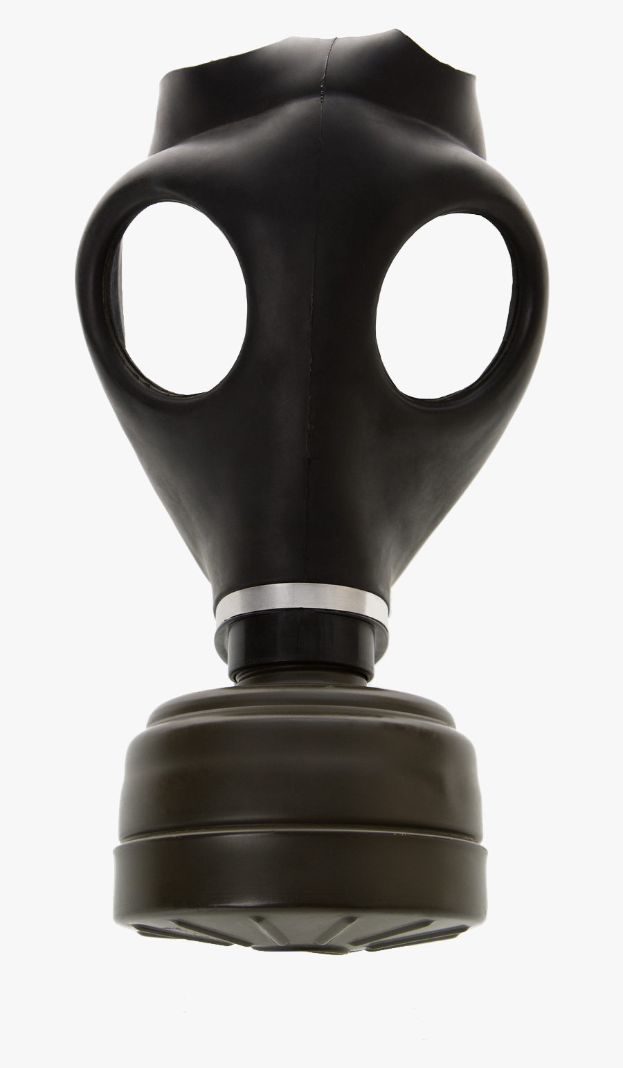 Transparent Png Mask - Transparent Background Gas Mask Png, Transparent Clipart
