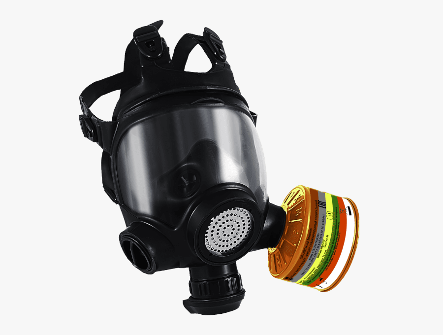 Gas-mask - Гп Противогаз, Transparent Clipart