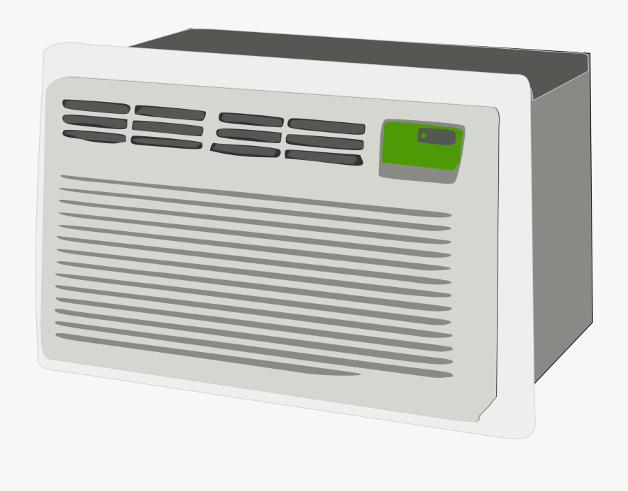 Air Conditioner Png Image - Air Conditioner Clipart, Transparent Clipart