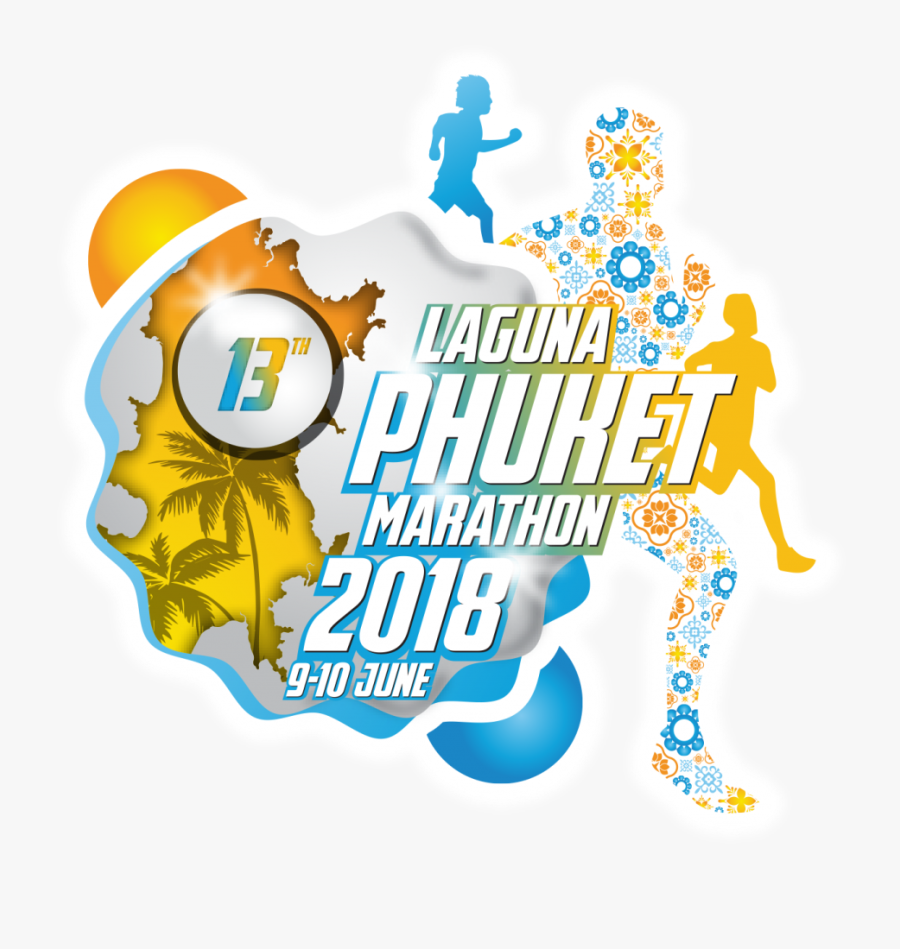 Marathon - Laguna Phuket International Marathon 2018, Transparent Clipart