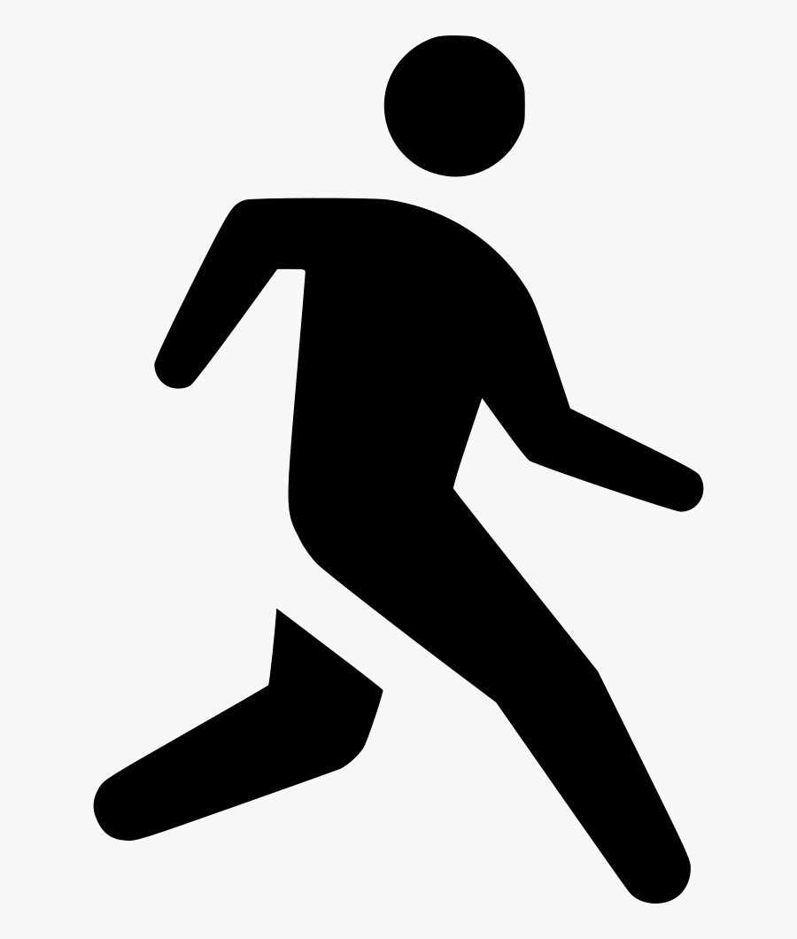 Clip Art Computer Icons Silhouette Sports Marathon, Transparent Clipart