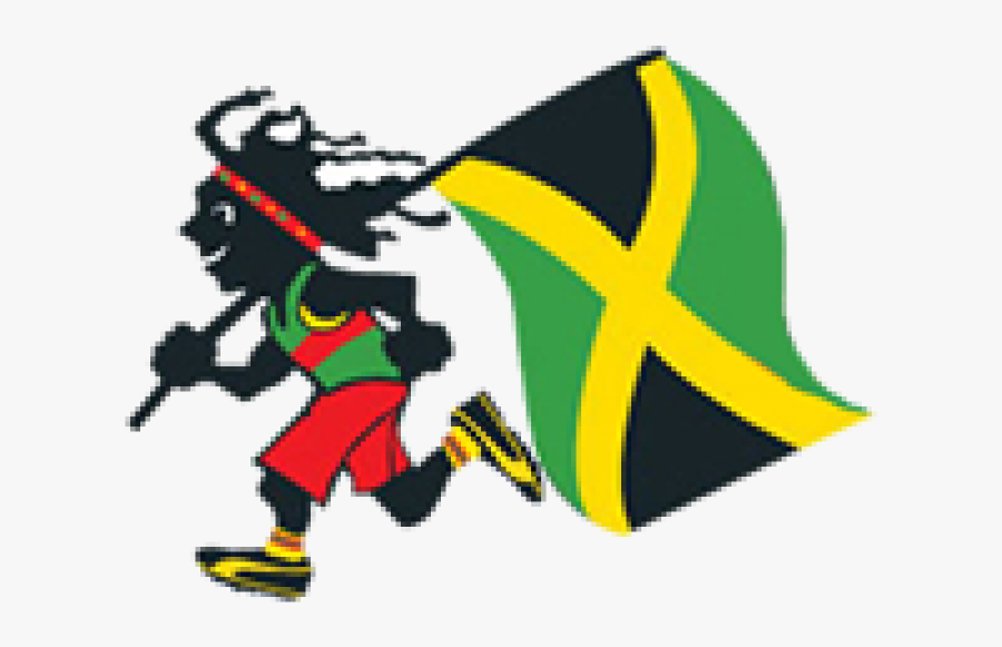 Reggae Marathon, Transparent Clipart