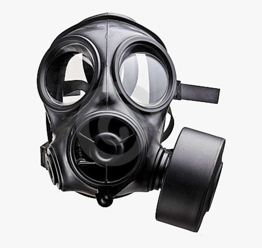 Gas Mask Png Transparent Image - British Army Gas Mask, Transparent Clipart