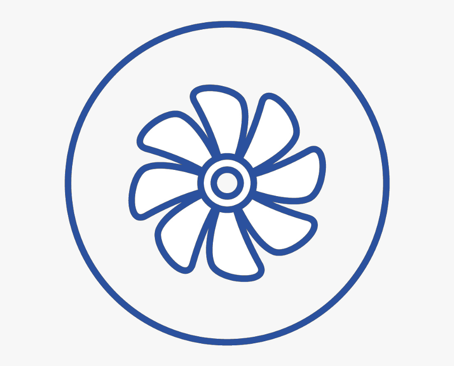 Air Conditioner Or Heater Is One Of The Most Sophisticated - Vector Transparent Background Firework Icon, Transparent Clipart