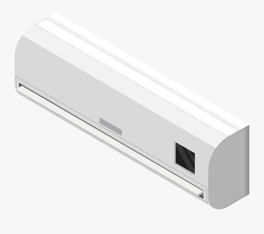 Air Conditioner Png Clip Art, Transparent Clipart
