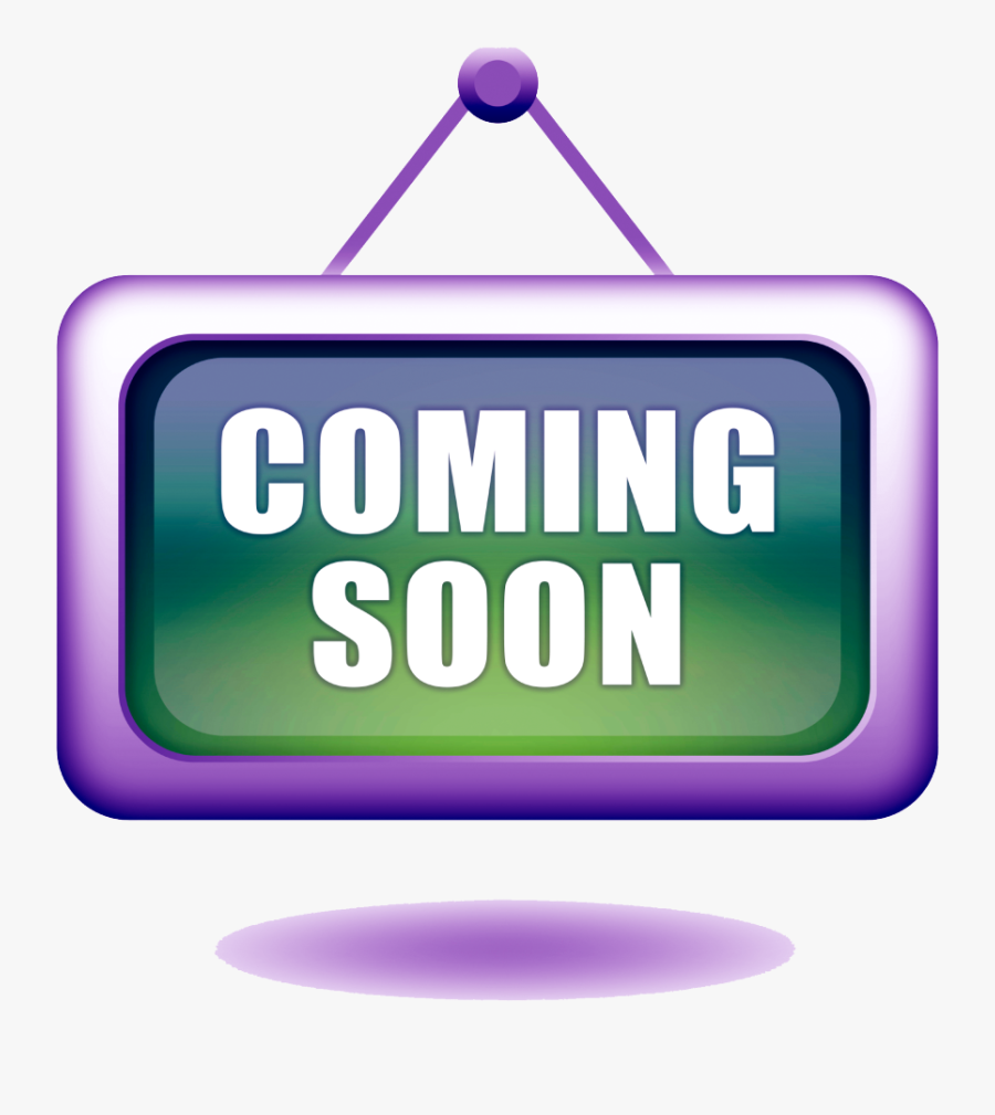 Coming Soon Hc - Come Soon, Transparent Clipart