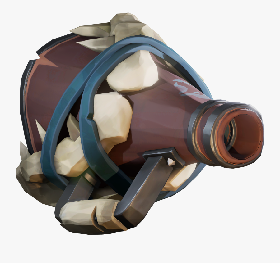 Sea Of Thieves Visual Asset - Buoyancy Compensator, Transparent Clipart