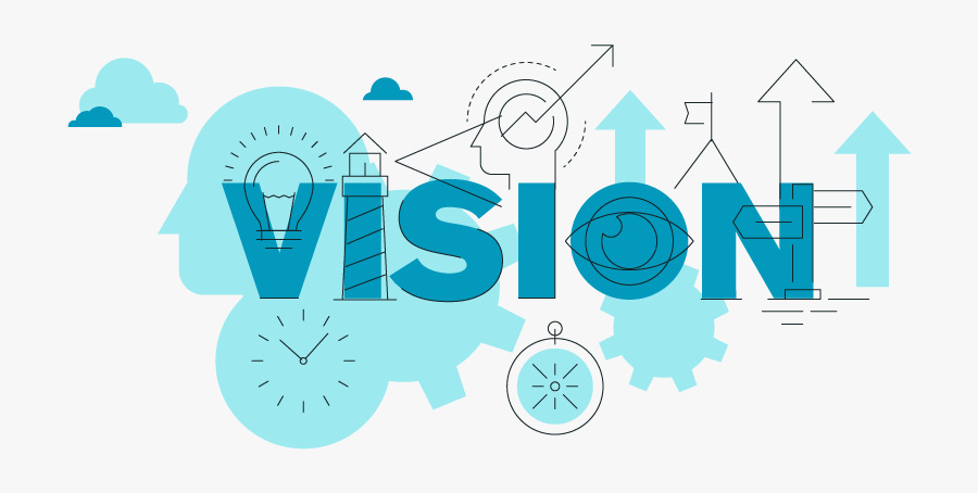How To Create A - Vision Statement, Transparent Clipart