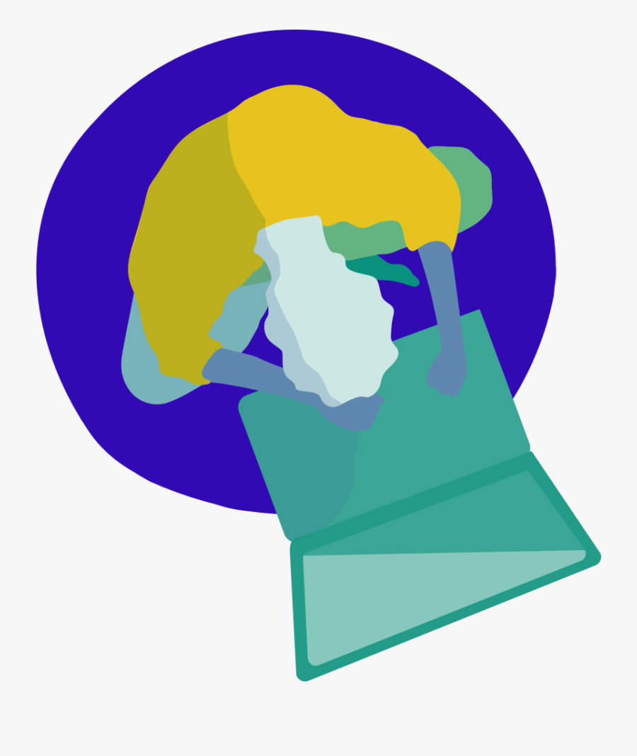 Our Vision Is A Sustainable World In Time Clipart , - Graphic Design, Transparent Clipart