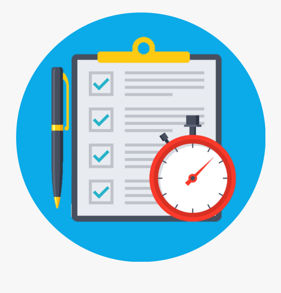 Chapter 2 Marathon Training Plan - Metrology Icon, Transparent Clipart