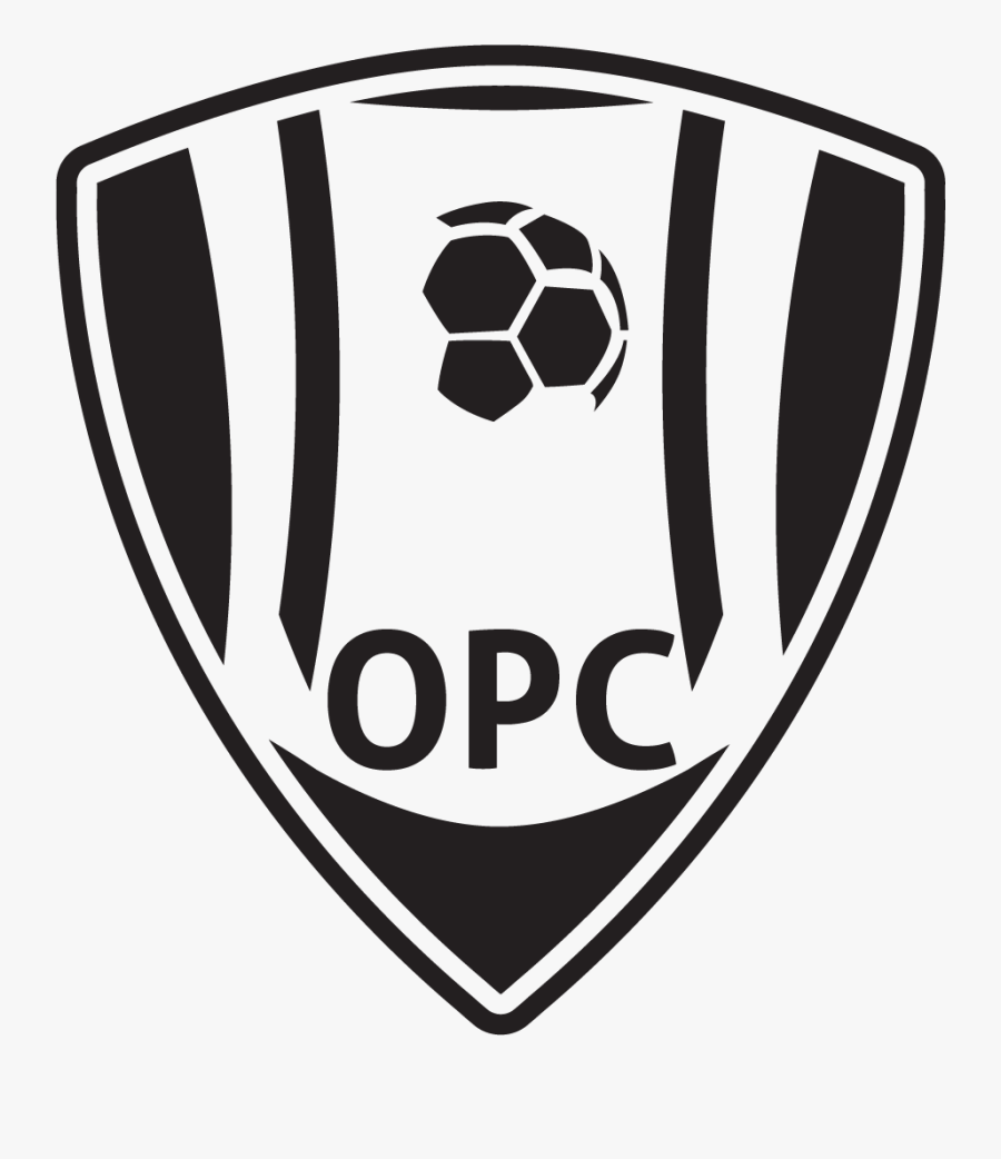 Soccer Ball Logo, Transparent Clipart