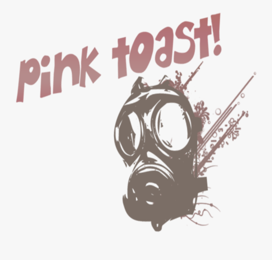 Transparent Gas Mask Png - Poster, Transparent Clipart