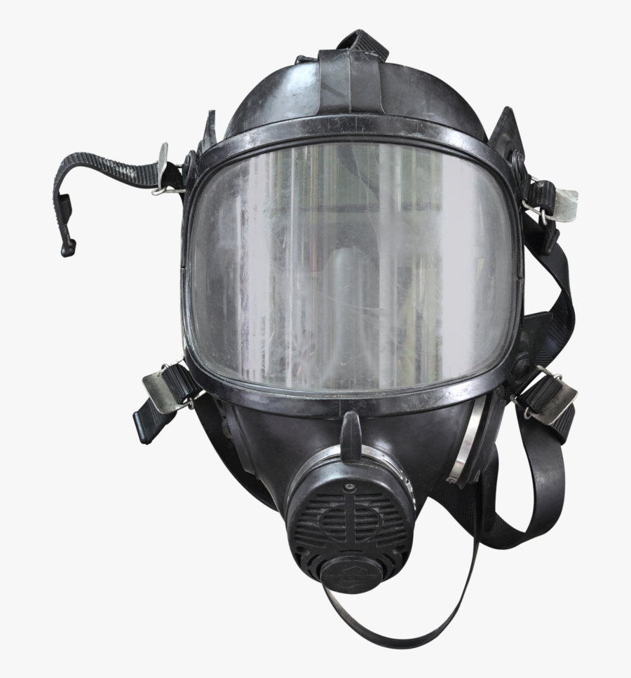 Gas Mask Png Image - Gas Mask Png, Transparent Clipart