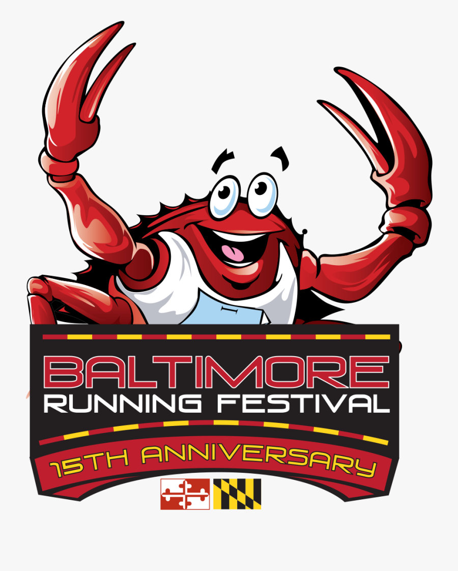 Image2 - Baltimore Running Festival, Transparent Clipart