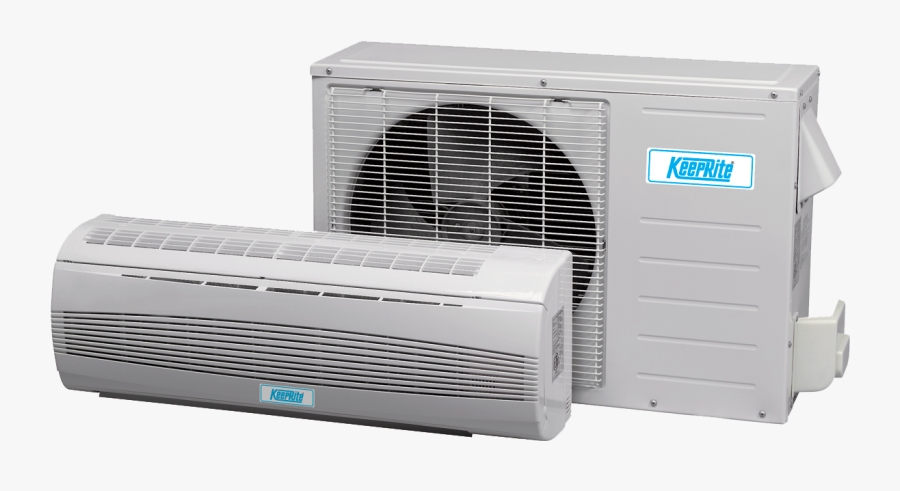 Split Air Conditioner Png Hd Image - Keeprite, Transparent Clipart