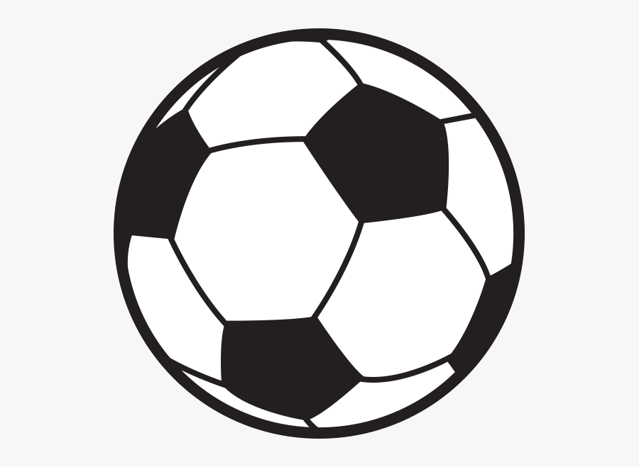 Soccer Cliparts For Free Balls Clipart Soccor Football - Soccer Ball Logo Transparent, Transparent Clipart