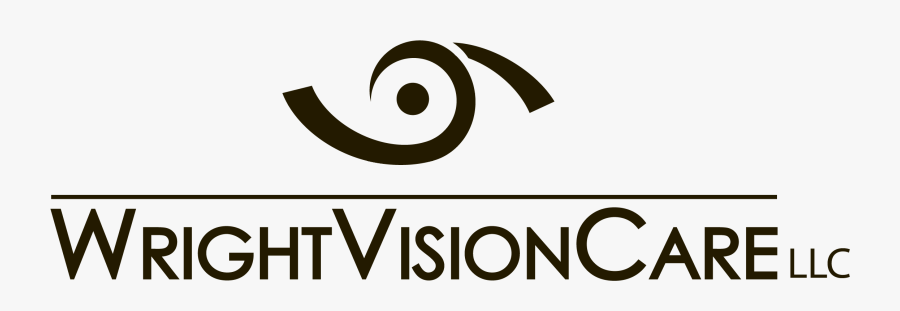 Wright Vision Care - Wright Vision Care Logo, Transparent Clipart