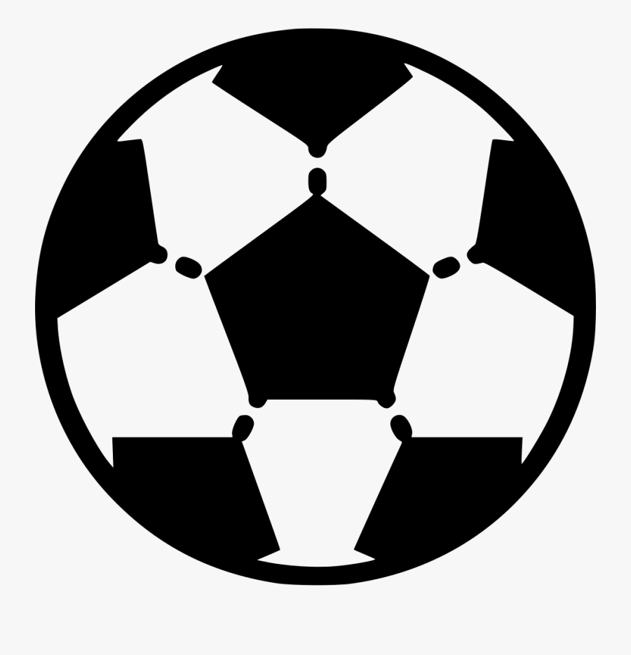 Football Ball Png - Football Logo Transparent Background, Transparent Clipart