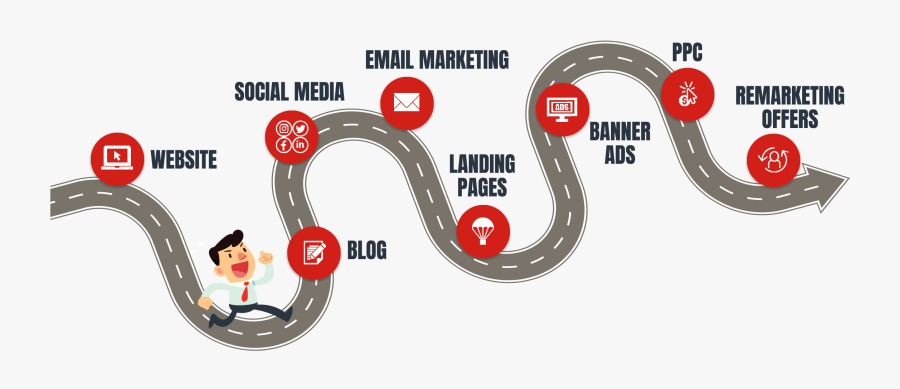 Marathon Clipart, Transparent Clipart