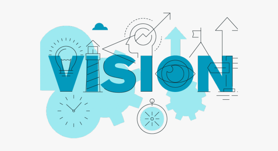 Vision & Mission Page, Transparent Clipart