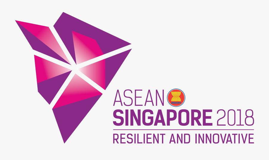 Clipart Black And White Download Asean One Vision Identity - Resilient And Innovative Asean, Transparent Clipart