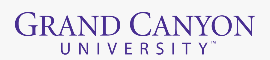 Grand Canyon University Vector, Transparent Clipart