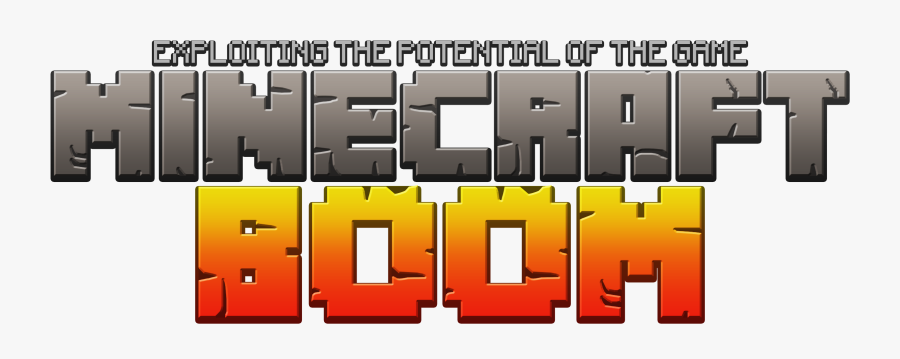 Clip Art Minecraft Air Conditioner Mod - Minecraft Boom, Transparent Clipart