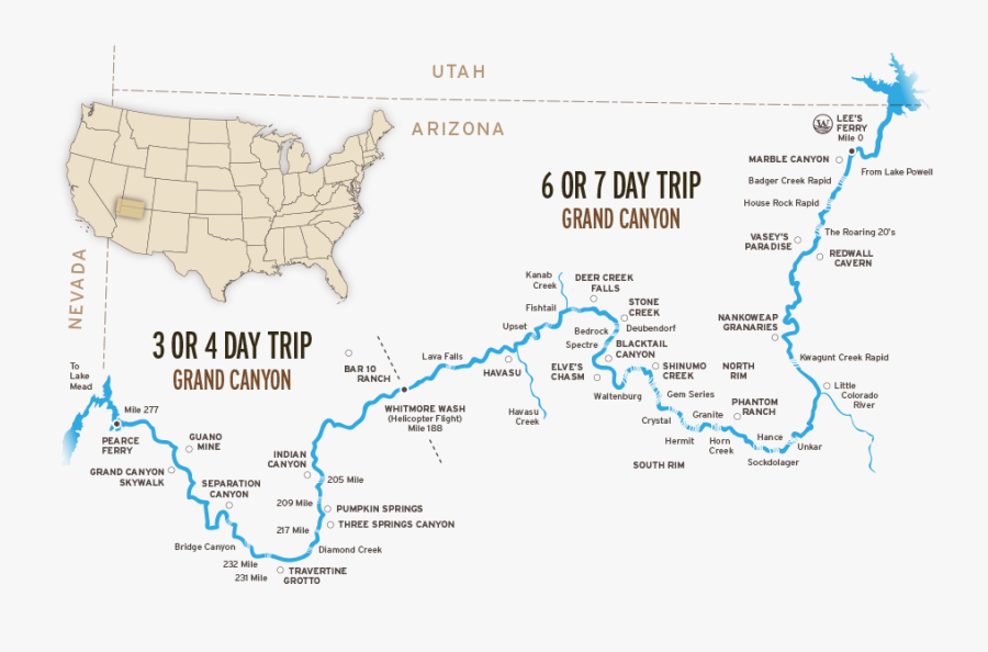 Clip Art Rafting Trips - Subalpine Fir Distribution Map, Transparent Clipart