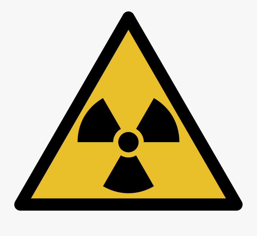 Possible Radiation Exposure At Grand Canyon - Radioactive Decay, Transparent Clipart