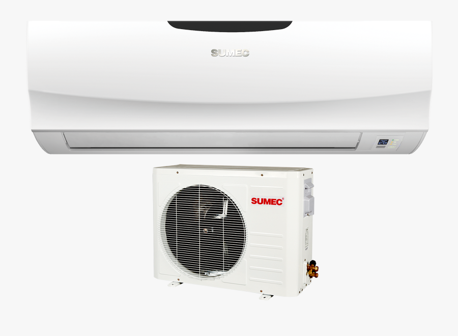 45143 - Sumec Air Conditioner, Transparent Clipart