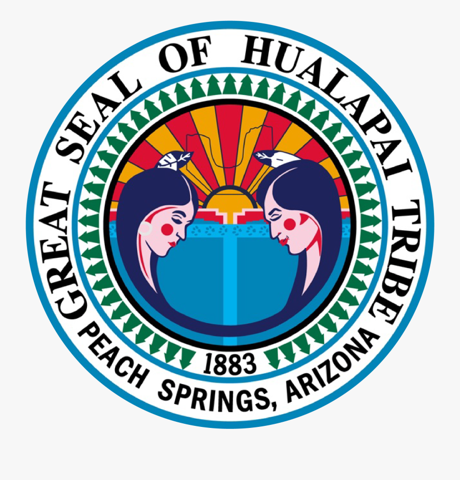 Two Day Grand Canyon Rafting Trip - Hualapai Tribal Seal, Transparent Clipart