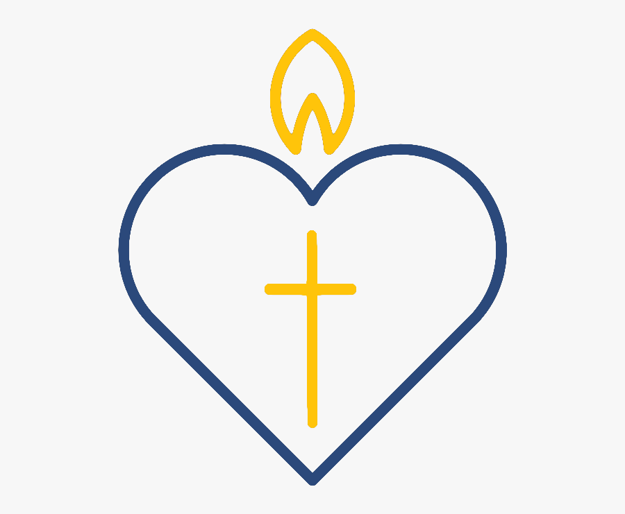 Faith - Cross, Transparent Clipart