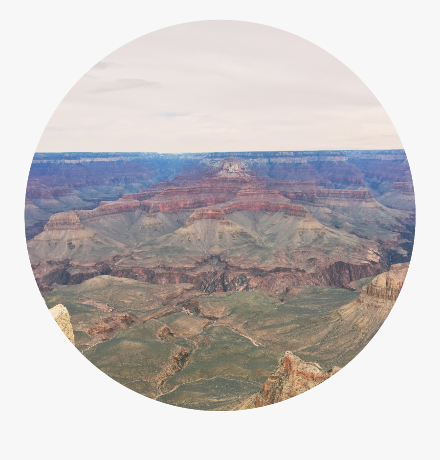 Transparent Grand Canyon Png - Grand Canyon National Park, Transparent Clipart
