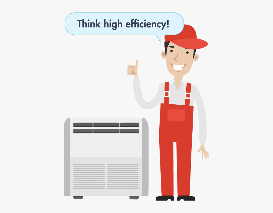 Your Essential Home Cooling - Cartoon, Transparent Clipart