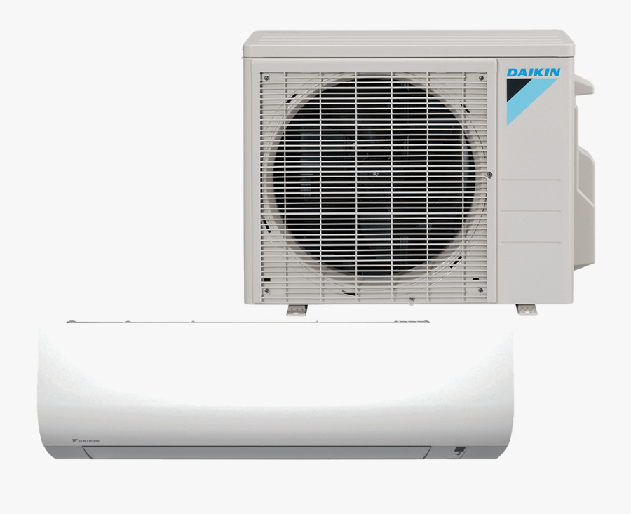 Conditioner Air, Daikin Series Btu Mini Split Heat - Daikin 18 000 Btu, Transparent Clipart